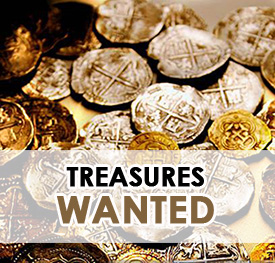 Treasures Wanted