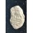 1715 Fleet Coin Fragment, NV Assayer, Philip V, Ex Volker, #1598