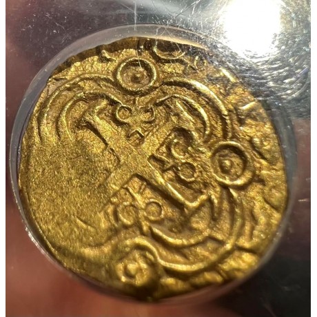 Incredibly Detailed 1715 Fleet Two Escudo, 1704 Dated, Philip V Reign, Bogota Mint, #GC23-122874