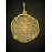 Atocha Two Reale in 18kt Bezel, Potosi Mint, NV Assayer, NV date, Philip II Era, 6.4  grams, Grade One. #85A-117653