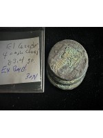 Ex Boyd Collection El Cazador Coin Stack of 3. 86.4 grams, 