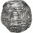Atocha Eight Reale, Grade I, Potosi Mint, T Assayer, 1619 Dated, 25.60 Grams, 