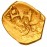 Nice Double Struck Two Escudo Cob, Seville Mint, Phillip III, G Assayer, 