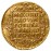 Netherlands 1762 Gold Ducat, Lightly Cleaned XF, 3.46 Grams