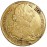 Rare 1787 Dated Gold Bust Four Escudo, Charles III, 13.40 Grams,