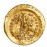 Byzantine Gold AV Tremissis, Theodosius II, 402-450 AD, 1.47 Grams,