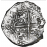 Atocha Eight Reale, Grade I, Potosi Mint, NV Assayer, 1618 Dated, 23.8 Grams, 
