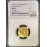 SOLD!!   TOP POP! 1715 Spanish Plate Fleet Gold Colombia Two Escudo (Doubloon), Date circa 1700/1713, Grade 1, NGC Top Graded MS63, Full Weight 6.69 grams #GC23-1715-124635