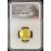 1715 Spanish Plate Fleet Shipwreck Gold Doubloon, 1701-15, Colombia, 2 Gold Escudo, Full Weight 6.77 grams, Top Pop NGC-MS 62. #6861871-001