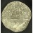 Atocha Shipwreck 8 Reale Silver Coin, Grade 1, Mint-Potosi, Assayer-T, Weight 24.7 grams, Date xxx8 (1618). #85A-214992