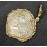 Atocha Shipwreck, Silver Coin 2 Reale. Mint "P" Potosi, Assayer "T" Grade 1, Weight 6.7 grams, Rare origin of 85 Chest 6. #94A-0704