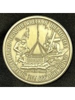Diver's Commemorative Medallion
