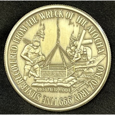 Diver's Commemorative Medallion