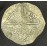 SOLD!!   Atocha Shipwreck 8 Reale Silver Coin, Grade 1, Mint-Potosi Peru, Assayer-Q, Weight 26.8 grams, Date circa 1617 Rare Coin Chest #3. #H 731