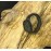 Genuine 1715 Shipwreck Fleet Historical Artifact Bronze Ring #MM-1715-2053