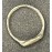 Genuine 1715 Shipwreck Fleet Historical Artifact Bronze Ring #MM-1715-2057