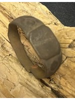 Genuine 1715 Shipwreck Fleet Historical Artifact Bronze Ring #MM-1715-2059