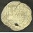 Cob-Type Silver, 8 Reale, Grade 1, Assayer PAL, Dated x618, Rare