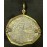 Atocha-era, 8 Reale, Silver Coin, Mint - "P" Potosi, Assayer - "T", Full Date 1619, Grade 1, Origin - Old private collection, Weight 25.1 grams unmounted, total weight with 14k gold bezel 43.0 grams. #SC21-418