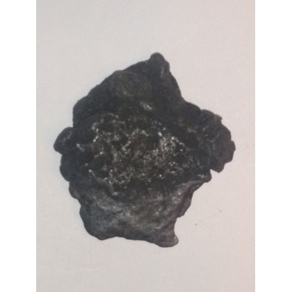 1702 Meerensteyn Shipwreck Coin Clump. 1702-1505A
