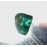 Beautiful 2.0 Carat Emerald recovered from the 1715 Spanish Plate Fleet. 1715emerald2carats