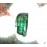 Fine 2.1 carat Emerald recovered from the 1715 Spanish Plate Fleet. 1715emerald2.1carats