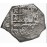 Atocha Silver Four Reale Coin Grade Two. 85A-231217