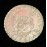 1737 Mexican pillar dollar recovered from the 1739 wreck of the Rooswijk, Coin # AC12344