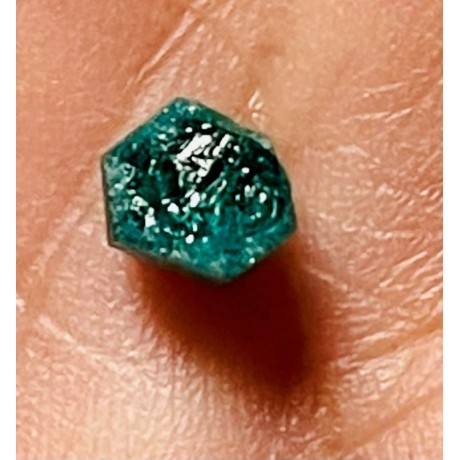 Rare Atocha 1.31 Carat Emerald